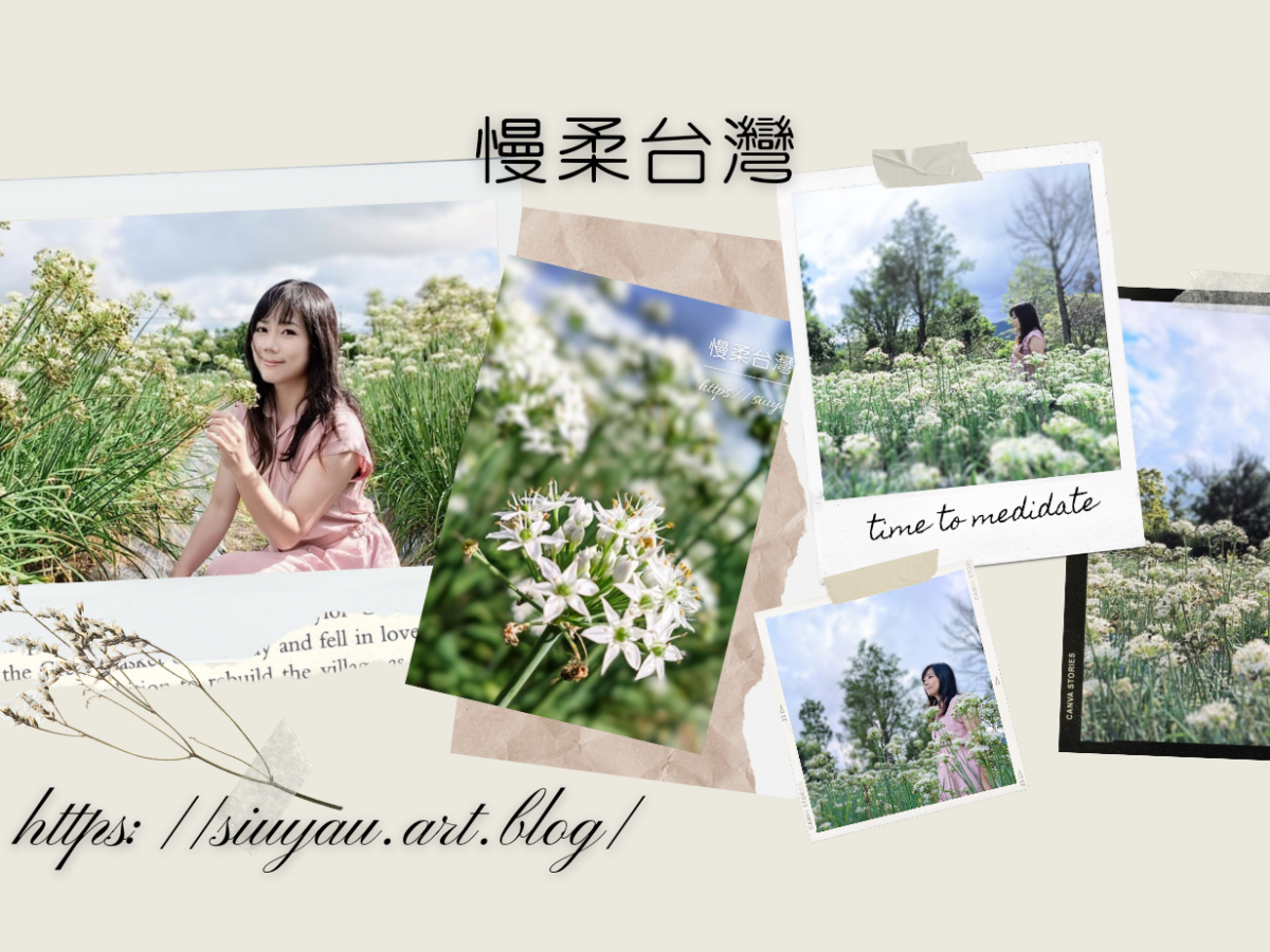 免費景點！宜蘭秘境|超好拍田園美景|夢幻韭菜花田